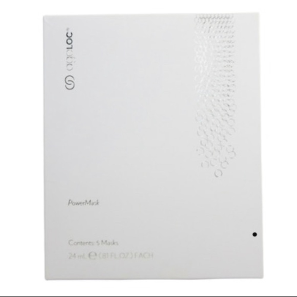 Nu skin ageLOC® Galvanic PowerMask 5pcs